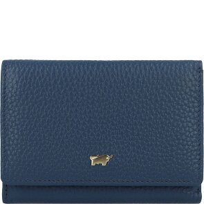 Braun Büffel Asti Wallet Leather 12 cm