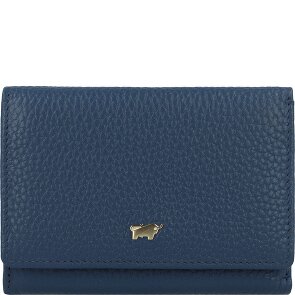Braun Büffel Asti Wallet Leather 12 cm