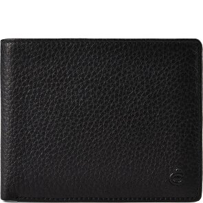 Esquire Texas Wallet RFID protection Genuine Leather 12 cm