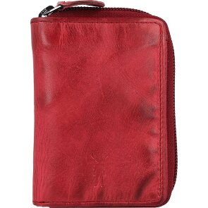 Jack Kinsky Nelson wallet RFID leather 11 cm