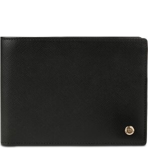 Bugatti Roccia Wallet RFID protection Leather 12.5 cm