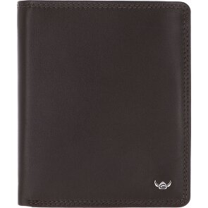 Golden Head Polo wallet RFID leather 10 cm