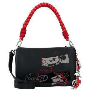 Desigual Mickey Rock Dortmund Shoulder Bag 25 cm