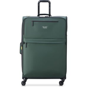 Delsey Paris Maubert 2.0 4 wheels Trolley 79 cm with expansion pleat