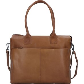 Greenburry Fiorentina Briefcase Leather 39 cm Laptop compartment