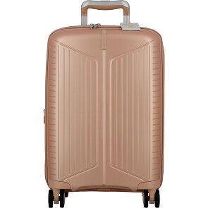 Jump Evae 4 wheels Cabin trolley 55 cm