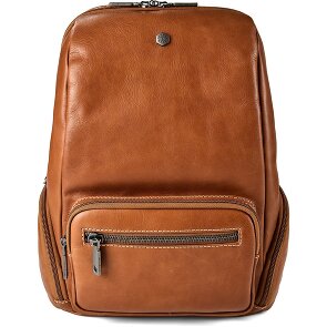 Jekyll & Hide Daypack Leather 38.5 cm Laptop compartment