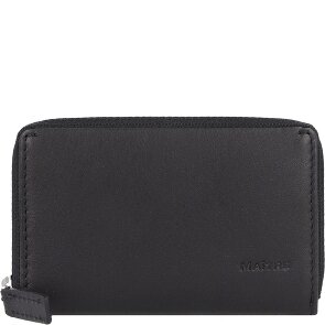 Maître F3 Adobar Credit card case RFID protection Leather 10.5 cm