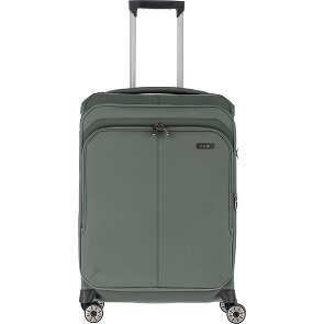 Travelite Priima 4 wheels Trolley 68 cm with expansion pleat