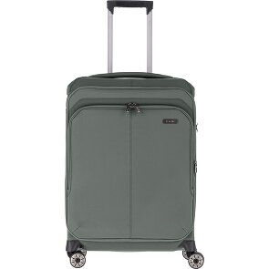 Travelite Priima 4 wheels Trolley 68 cm with expansion pleat