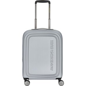 Mandarina Duck Logoduck + 4 wheels Cabin trolley S 55 cm Mandarina Duck Logoduck + 4 wheels Cabin trolley S 55 cm