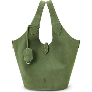POLO RALPH LAUREN Polo Play Shoulder Bag Genuine Leather 39.5 cm