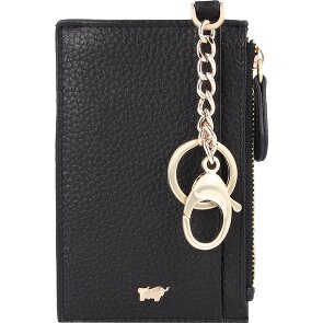 Braun Büffel Asti Key wallet Leather 8 cm