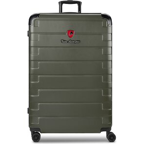 Tonino Lamborghini Milano 4-wheeled Trolley XL 83 cm special size with expansion fold