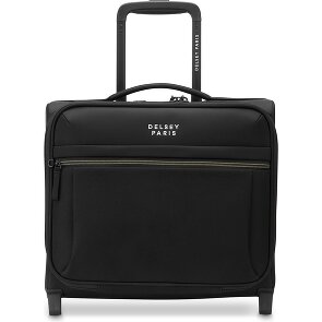 Delsey Paris Brochant 3 2 wheels Business trolley 39 cm Laptop compartment