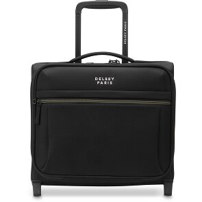 Delsey Paris Brochant 3 2 wheels Business trolley 39 cm Laptop compartment