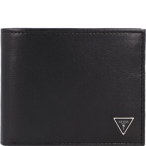 Guess Madrid Wallet RFID protection Leather 12 cm