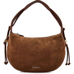 Coccinelle Thess Shoulder Bag Genuine Leather 29 cm