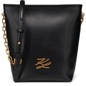 Karl Lagerfeld Autograph Shoulder bag Leather 23 cm Karl Lagerfeld Autograph Shoulder bag Leather 23 cm