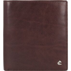 Esquire Toscana Wallet RFID protection Leather 12 cm