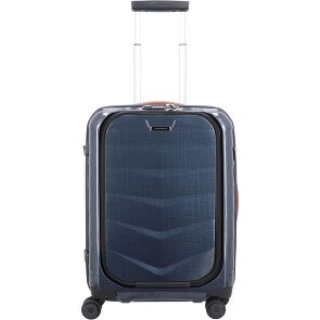 Samsonite Lite-Biz Spinner 4 Roll Cabin Trolley 55 cm Samsonite Lite-Biz Spinner 4 Roll Cabin Trolley 55 cm