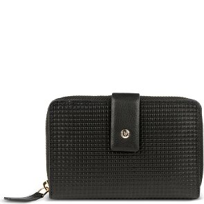 Bugatti Noemi Wallet RFID protection Leather 14 cm