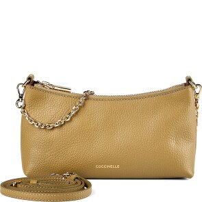 Coccinelle Aura Shoulder bag Genuine Leather 21.5 cm