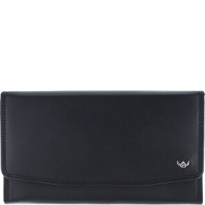 Golden Head Polo Wallet RFID protection Genuine Leather 17.5 cm