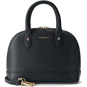 Lazarotti Bologna Leather Crossbody Handbag, 24 cm