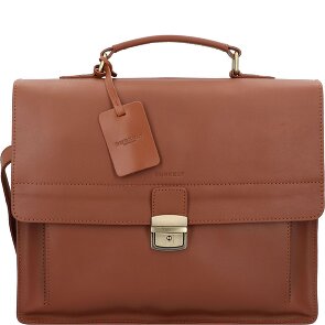 Burkely Vintage Scott briefcase leather 38 cm