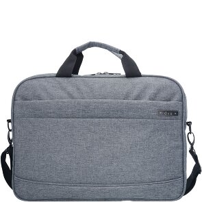 d&n Basic briefcase 44 cm laptop compartment d&n Basic briefcase 44 cm laptop compartment