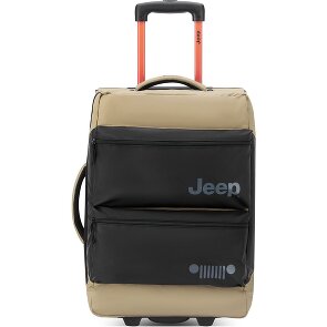 Jeep JS006B 2 wheels Cabin trolley 55 cm
