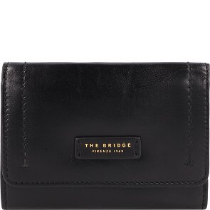 The Bridge Fiona Wallet RFID protection Leather 13 cm The Bridge Fiona Wallet RFID protection Leather 13 cm