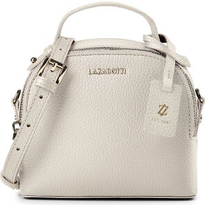 Lazarotti Bologna Leather Crossbody Handbag, Leather, 17 cm