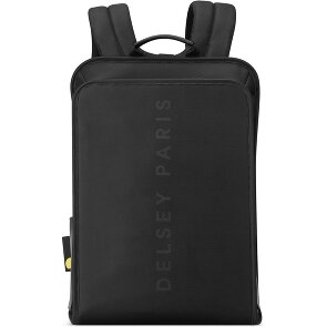 Delsey Paris Arche Business backpack RFID protection 43 cm Laptop compartment