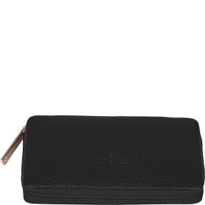 Windrose Beluga Jewelry box Leather 13 cm