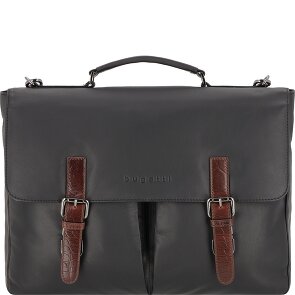 Bugatti Corso DeLuxe Briefcase Leather 39 cm Laptop compartment Bugatti Corso DeLuxe Briefcase Leather 39 cm Laptop compartment