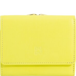 DuDu Corsica Wallet RFID protection Genuine Leather 11 cm