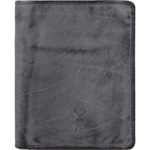 Jack Kinsky Nelson wallet RFID leather 10 cm