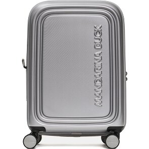 Mandarina Duck Logoduck 4 Roll Cabin Trolley 55 cm