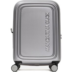 Mandarina Duck Logoduck 4 Roll Cabin Trolley 55 cm