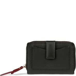 Bugatti Viola Wallet RFID protection Leather 14 cm