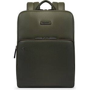 Piquadro Modus Daypack Leather 37 cm Laptop compartment