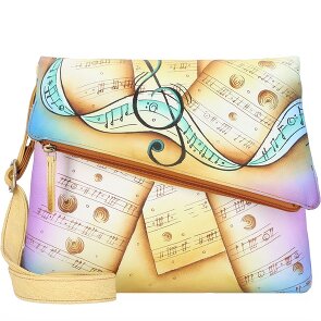 Greenland Nature Art+Craft shoulder bag leather 30 cm