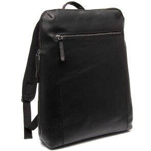 The Chesterfield Brand Filmore Daypack Leather 40 cm Laptop compartment