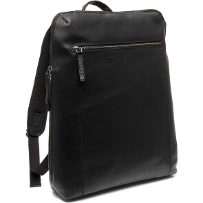 The Chesterfield Brand Filmore Daypack Leather 40 cm Laptop compartment