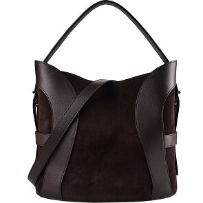 Aigner Deborah Shoulder Bag Genuine Leather 26 cm
