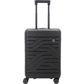 Bric's BY Ulisse 4 Roll Cabin Trolley 55 cm