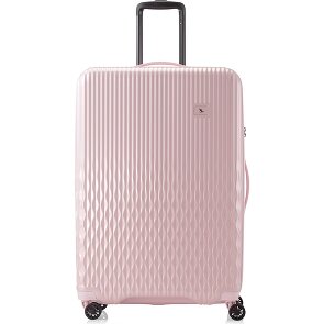 Pack Easy Flow 4 wheels Trolley L 75 cm Expandable
