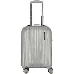 Polestream Moonrock 4 wheels Cabin trolley S 55 cm with expansion pleat